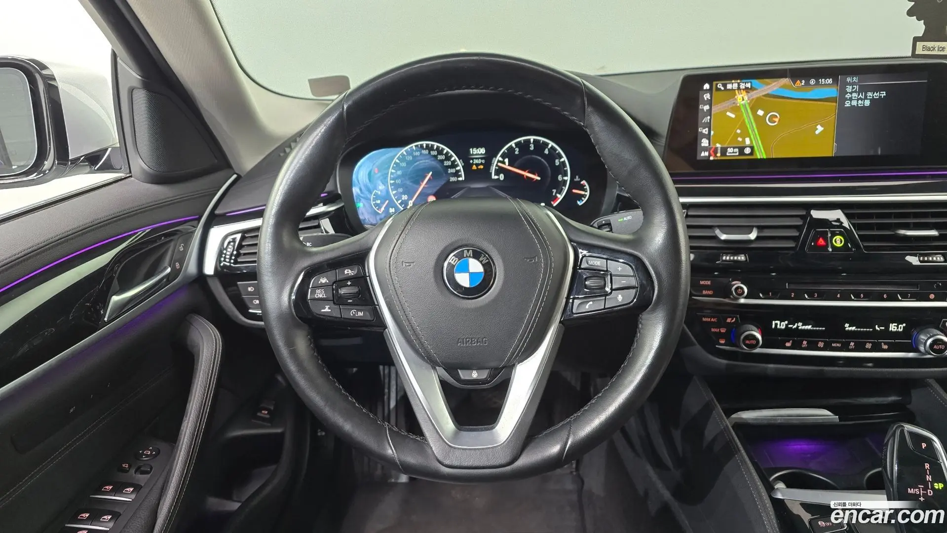 BMW 5-Series 520i Luxury 2017
