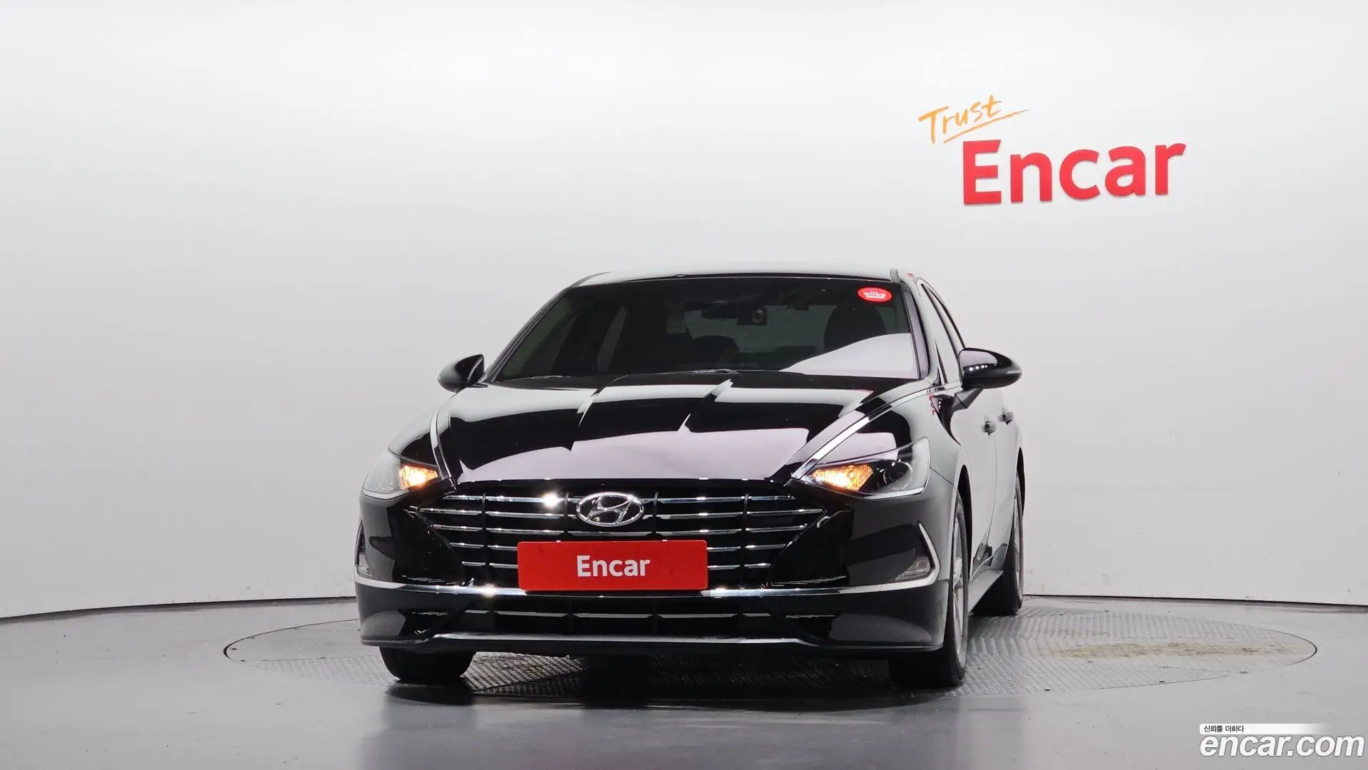 Hyundai Sonata 2.0 LPG(rental car)