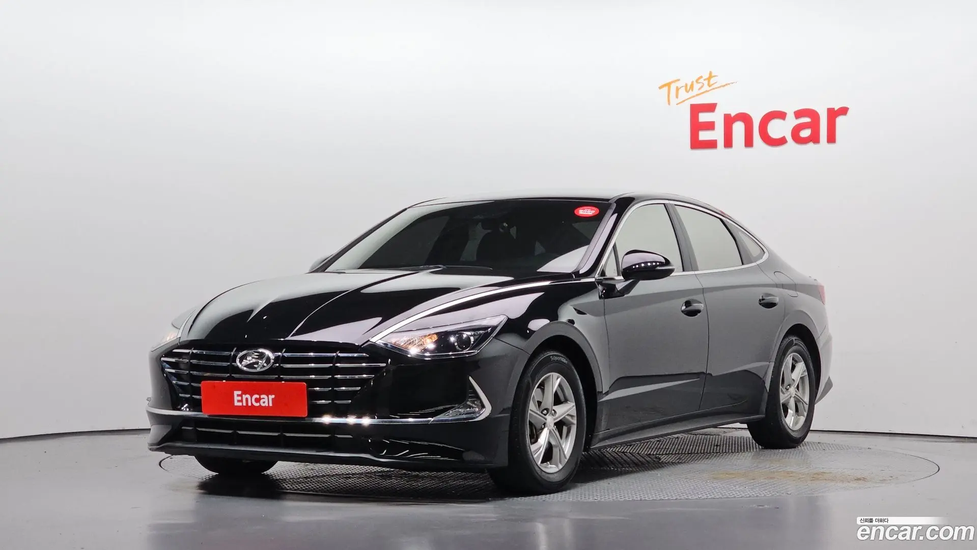 Hyundai Sonata 2.0 LPG(rental car)