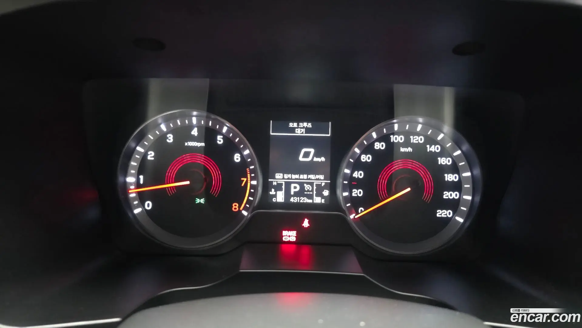 KG Mobility KORANDO Gasoline 1.5 2WD C5