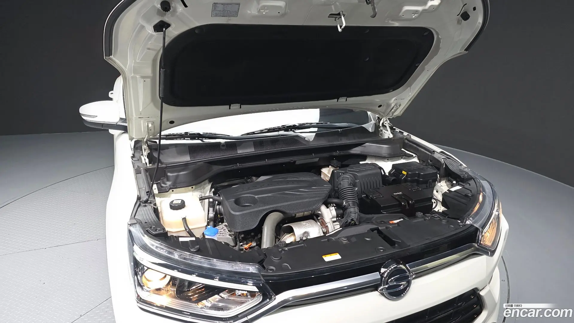 KG Mobility KORANDO Gasoline 1.5 2WD C5