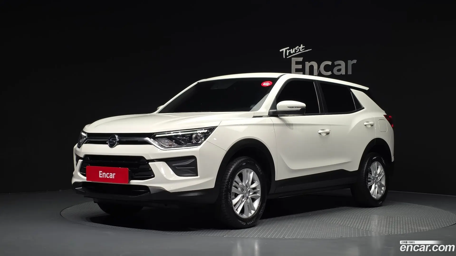 KG Mobility KORANDO Gasoline 1.5 2WD C5