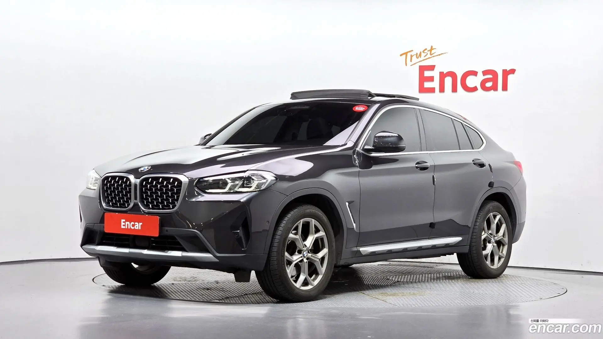 BMW X4 xDrive20i xLine 2021