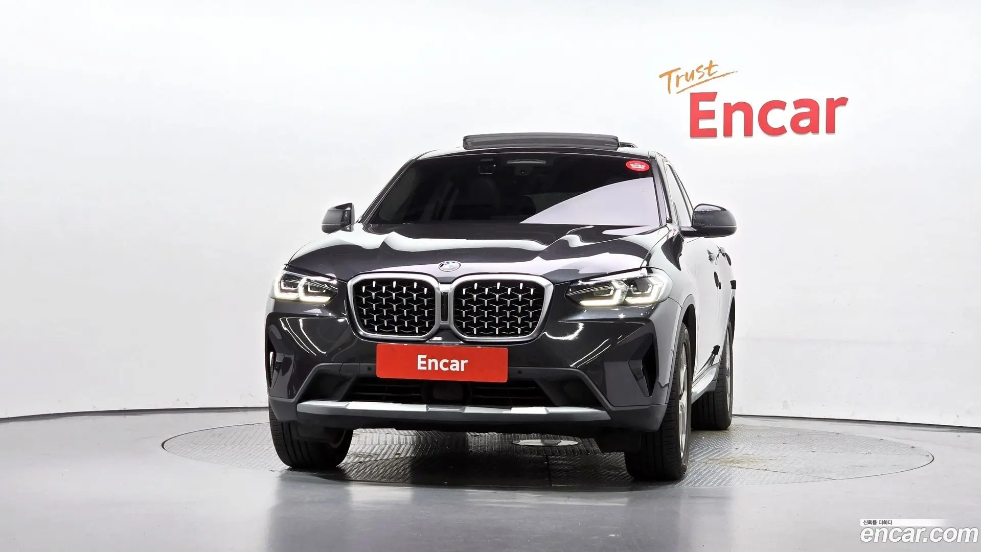 BMW X4 xDrive20i xLine 2021
