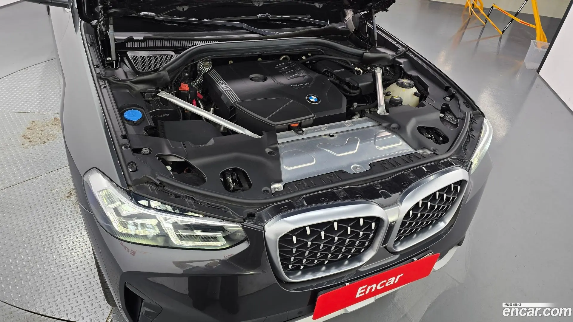 BMW X4 xDrive20i xLine 2021