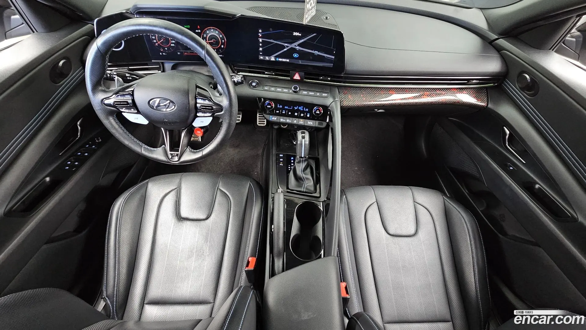 Hyundai AVANTE 2.0 N
