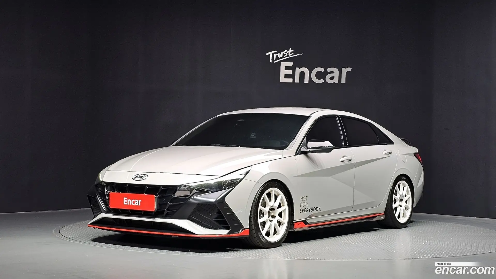 Hyundai AVANTE 2.0 N