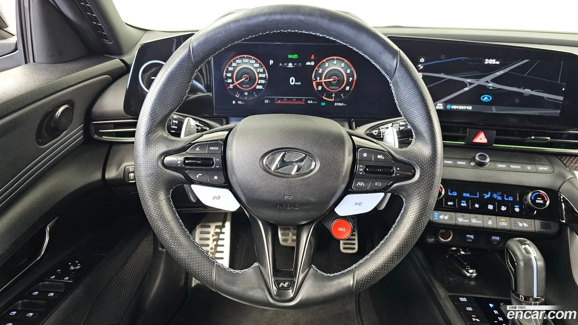 Hyundai AVANTE 2.0 N
