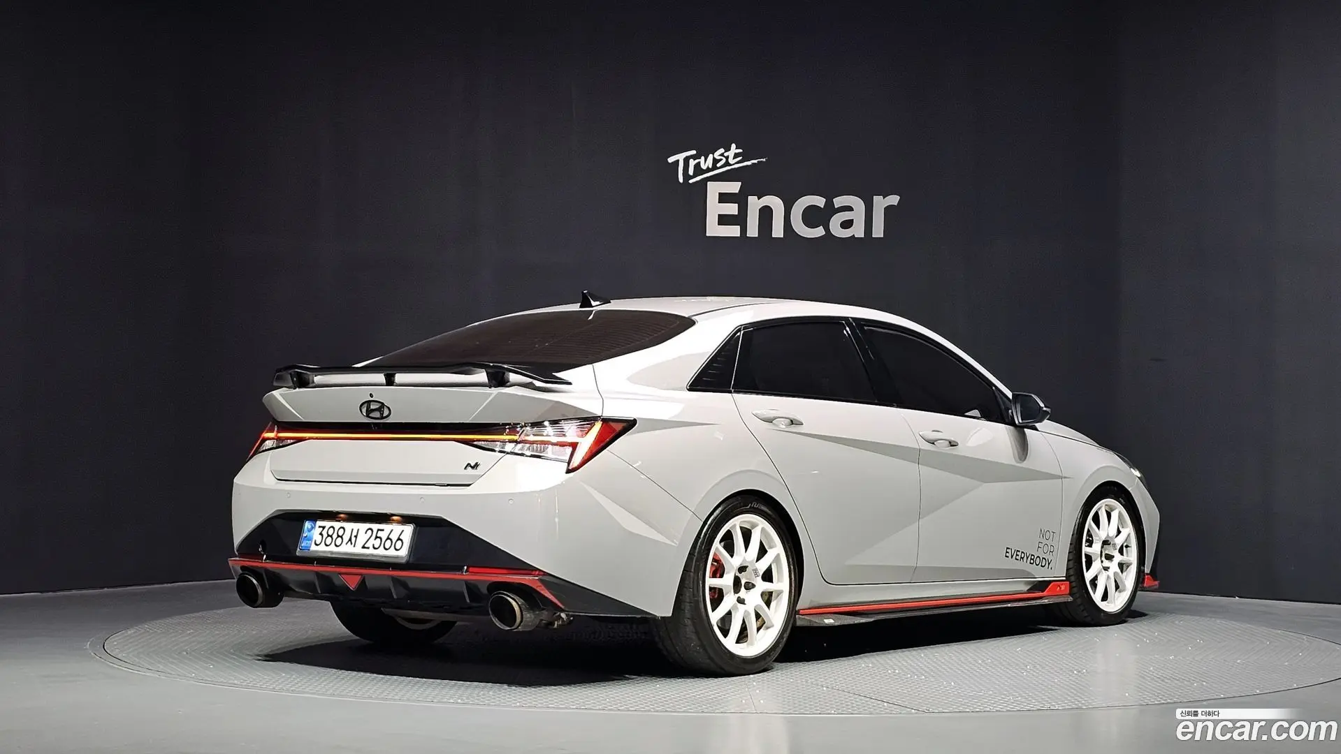 Hyundai AVANTE 2.0 N