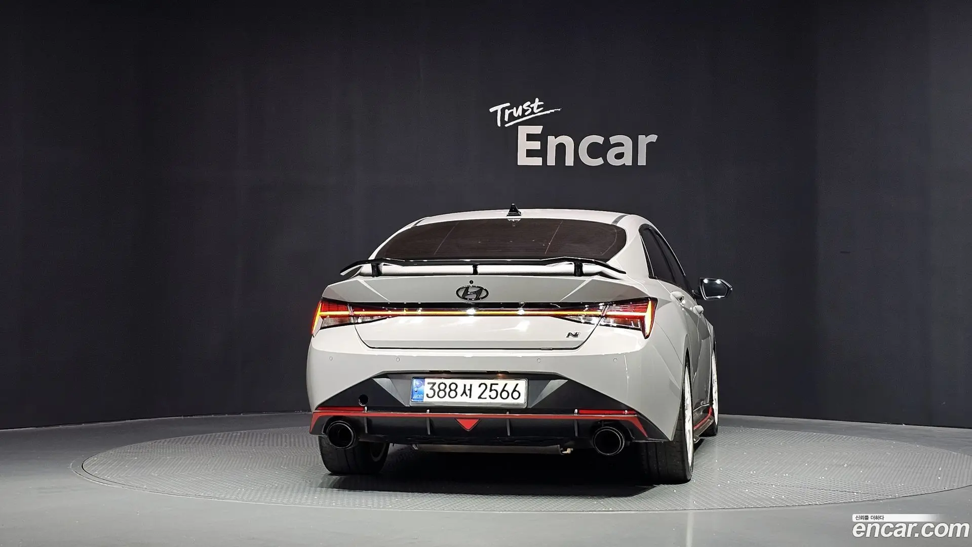 Hyundai AVANTE 2.0 N
