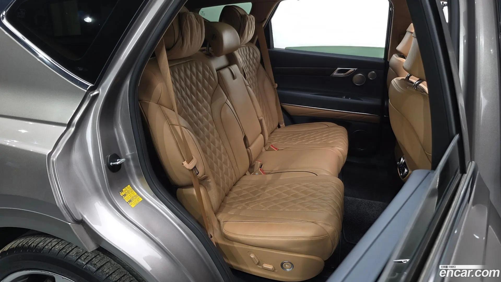 Genesis GV80 3.5T Gasoline AWD