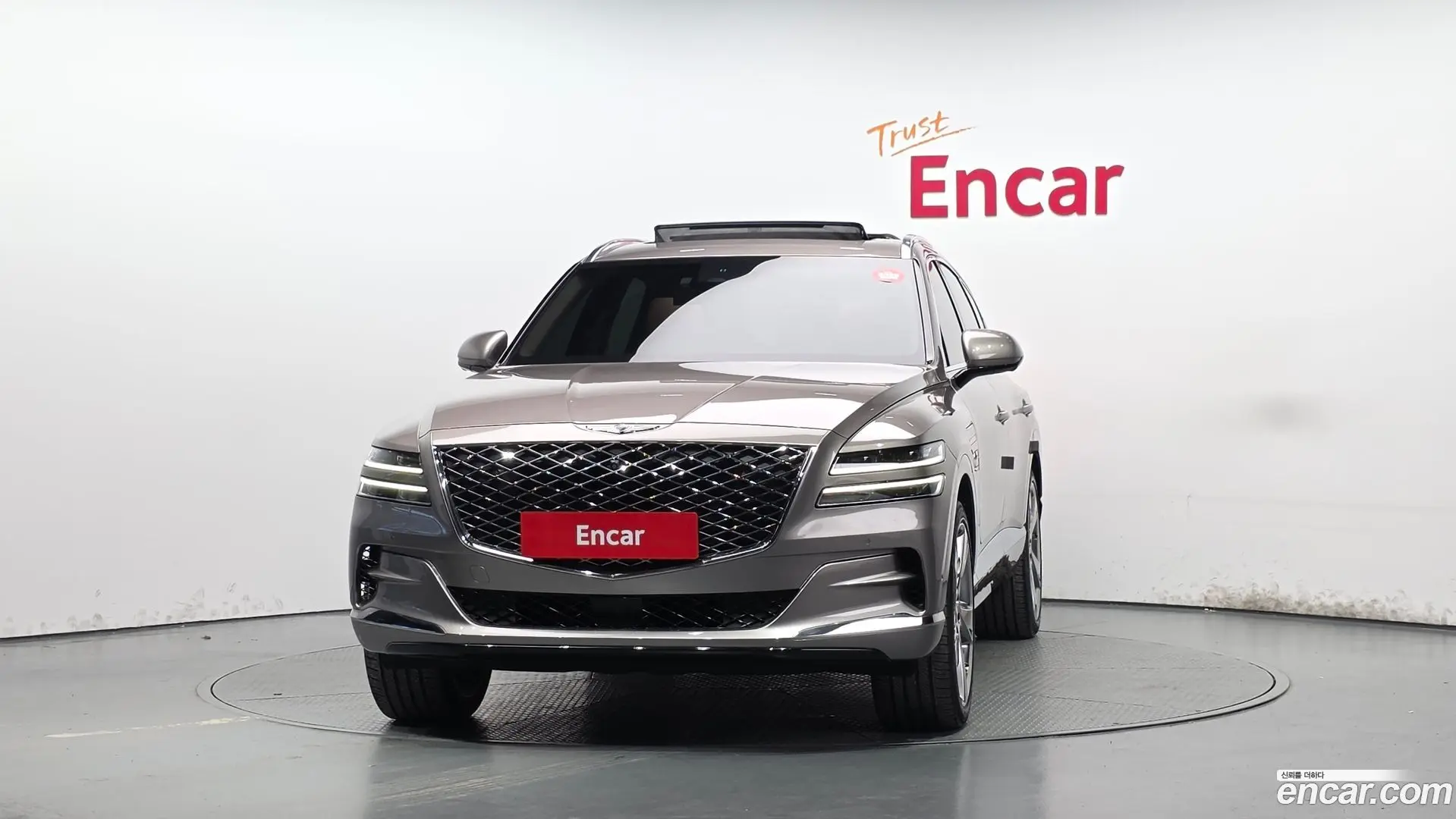 Genesis GV80 3.5T Gasoline AWD