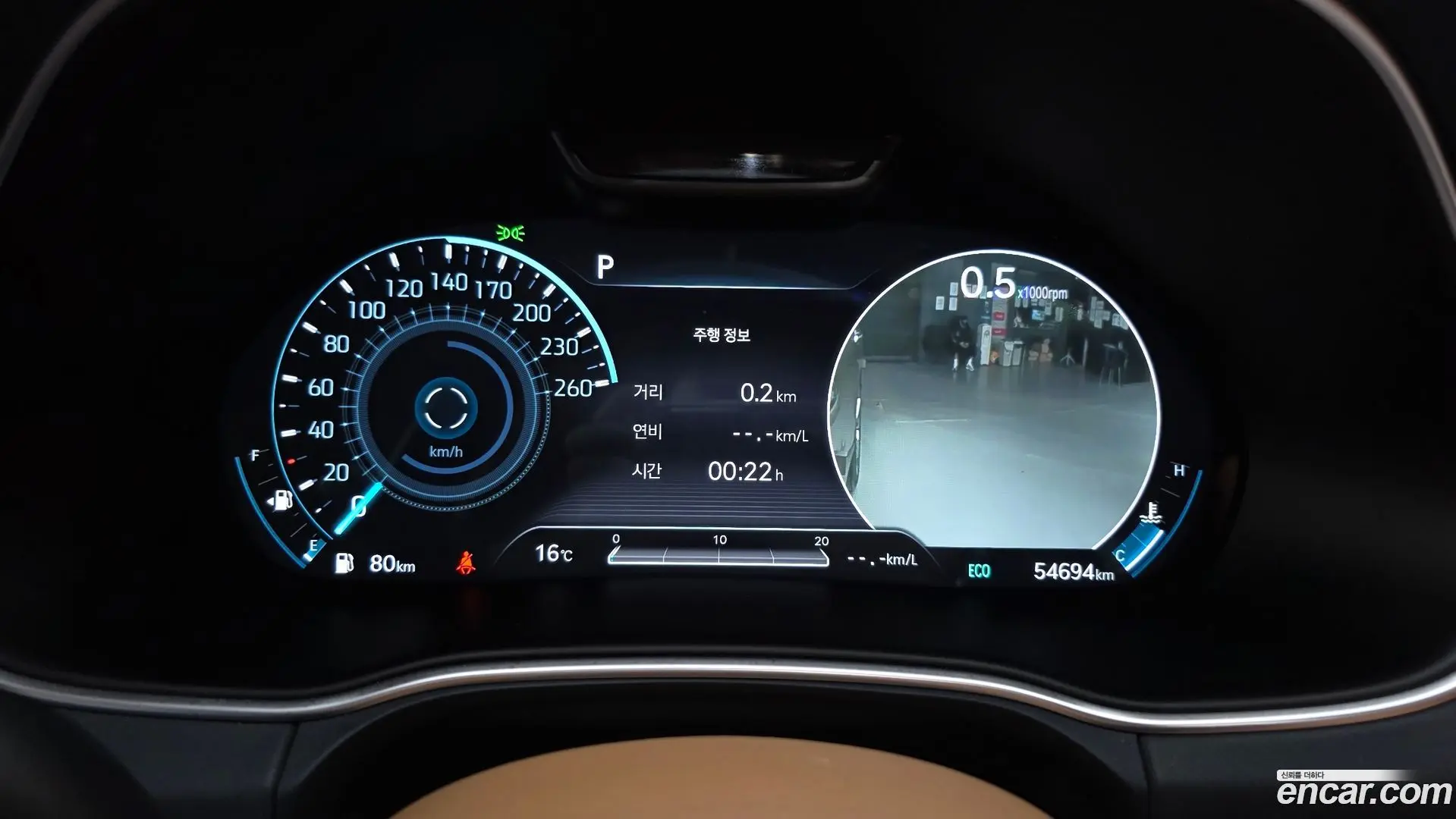 Genesis GV80 3.5T Gasoline AWD