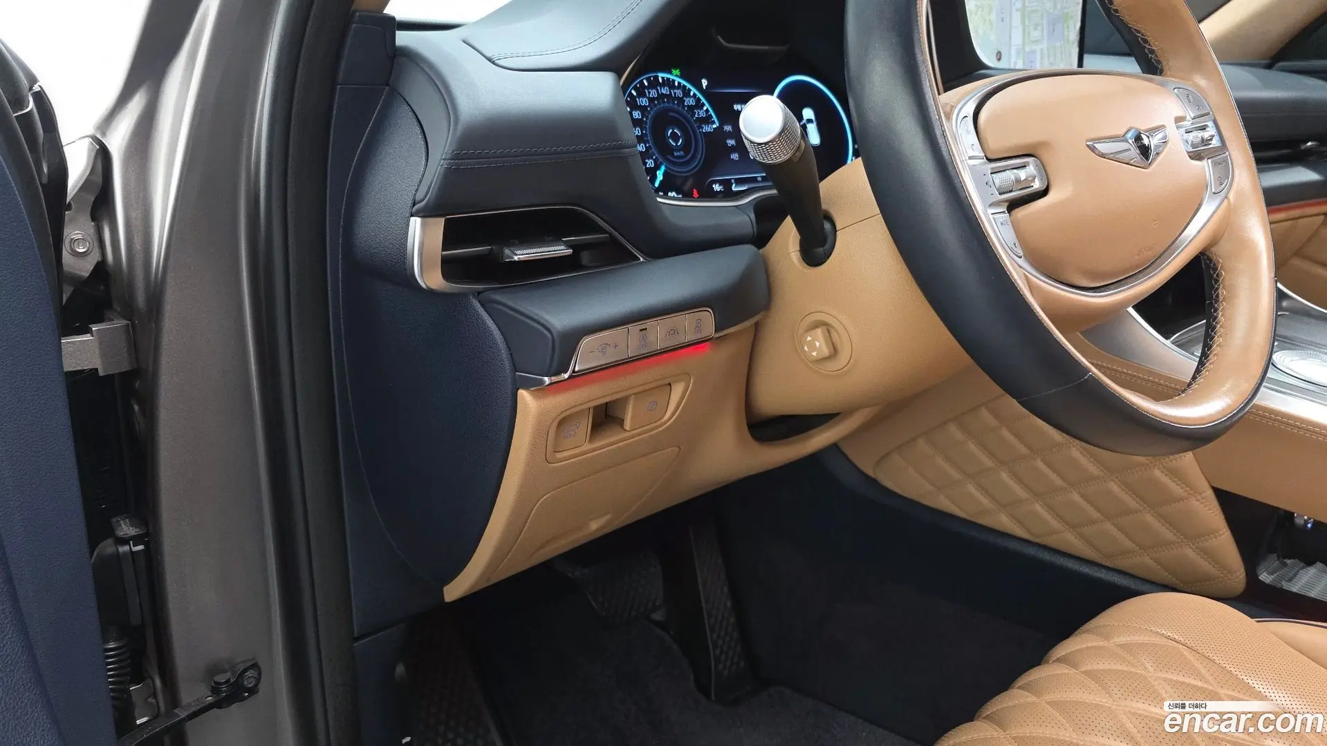 Genesis GV80 3.5T Gasoline AWD