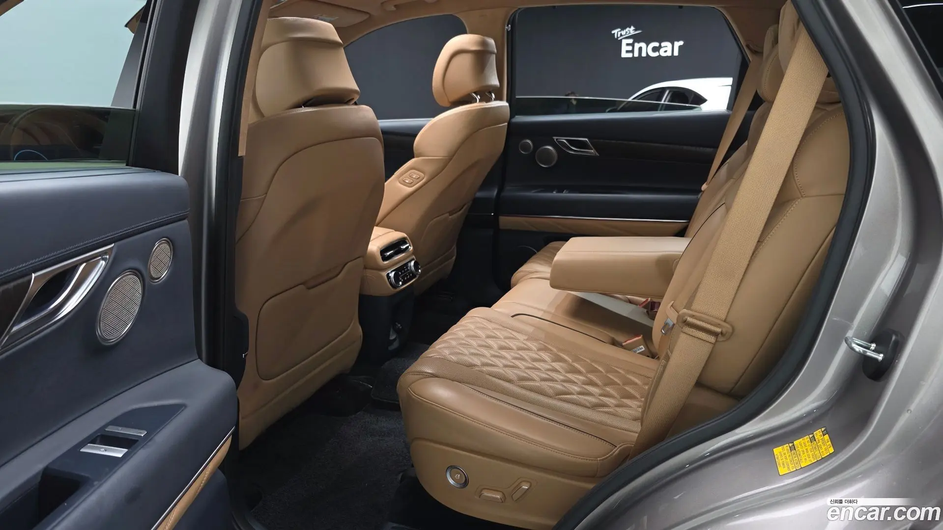 Genesis GV80 3.5T Gasoline AWD