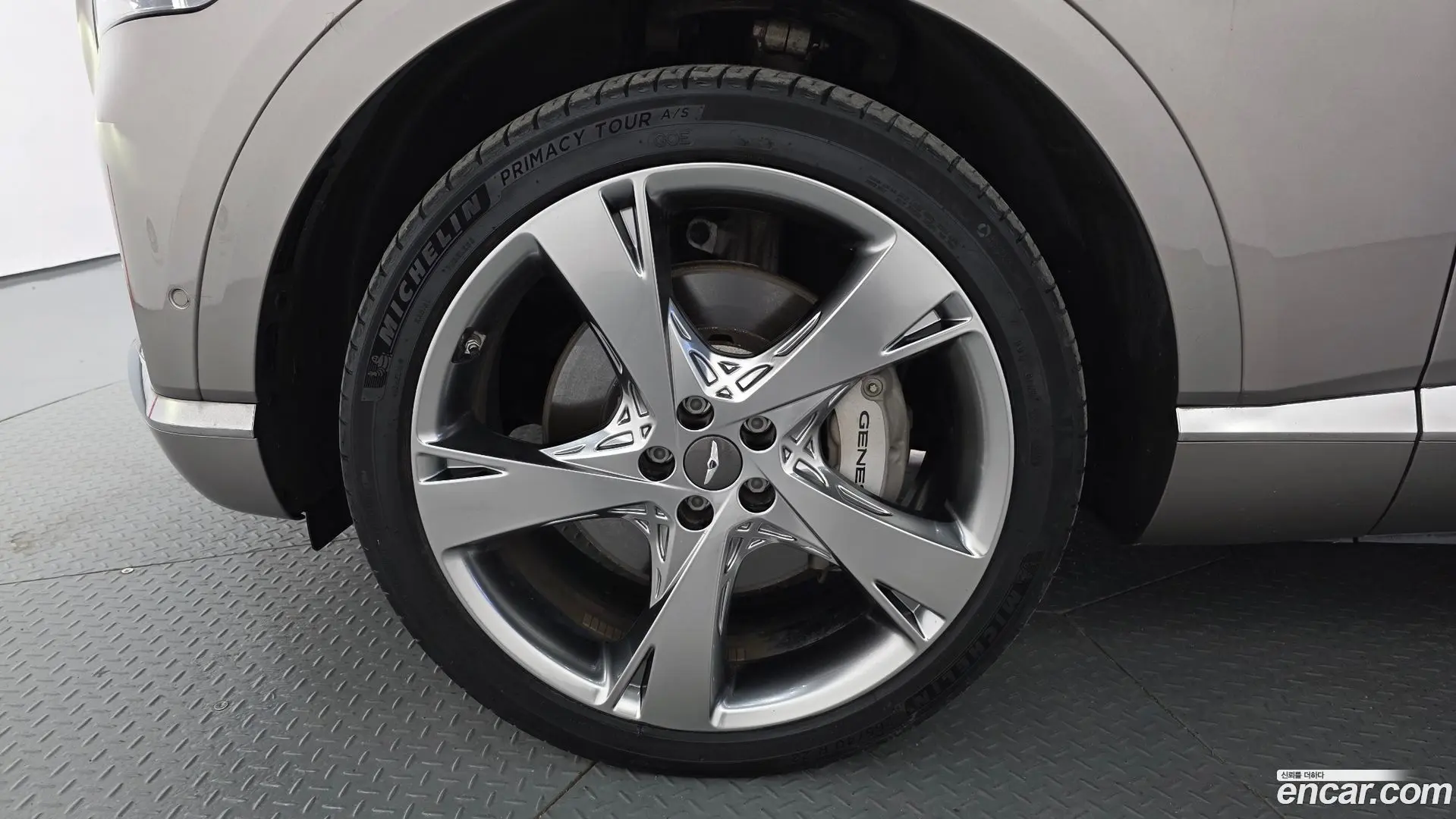 Genesis GV80 3.5T Gasoline AWD