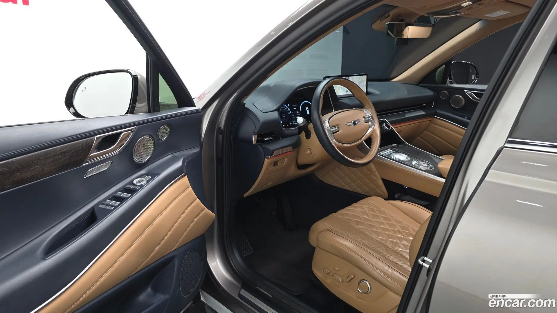 Genesis GV80 3.5T Gasoline AWD