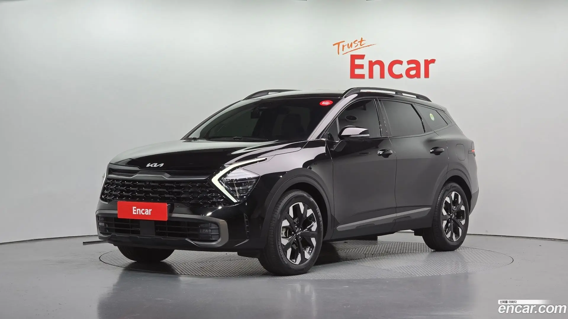 Kia Sportage Gasoline 1.6 Turbo 2WD 2021