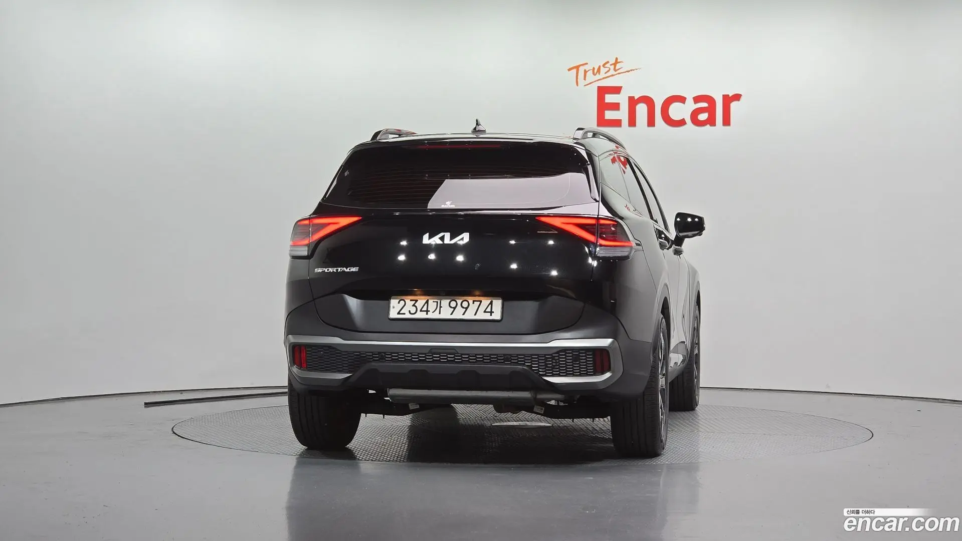 Kia Sportage Gasoline 1.6 Turbo 2WD 2021