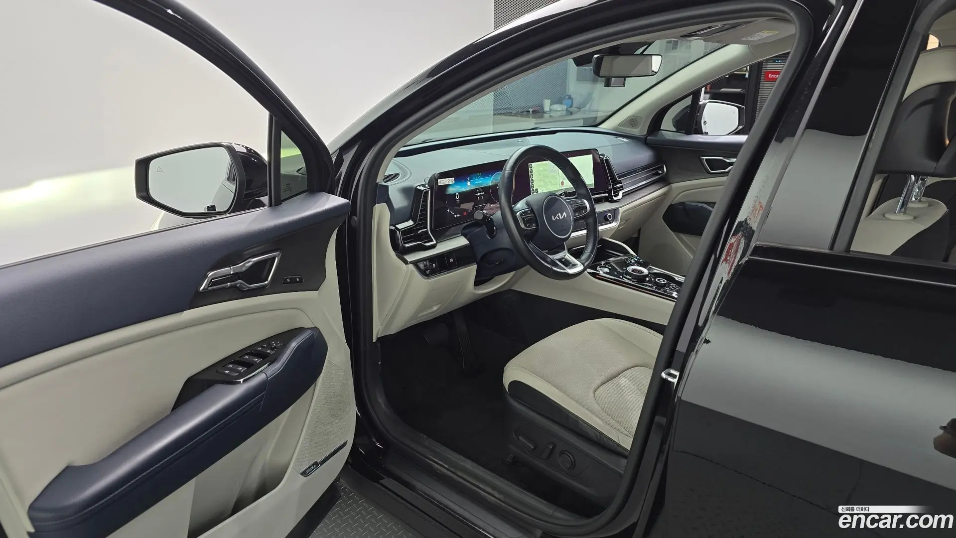 Kia Sportage Gasoline 1.6 Turbo 2WD 2021