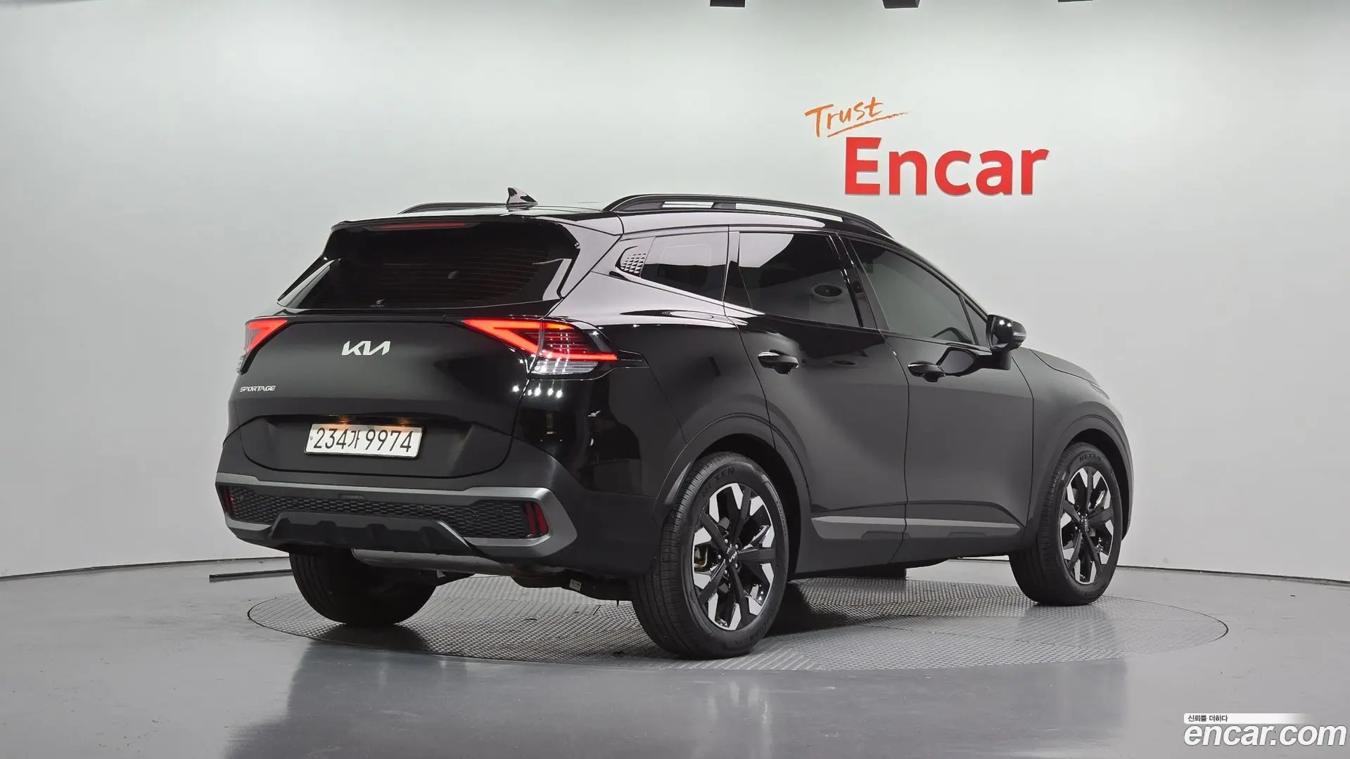 Kia Sportage Gasoline 1.6 Turbo 2WD 2021