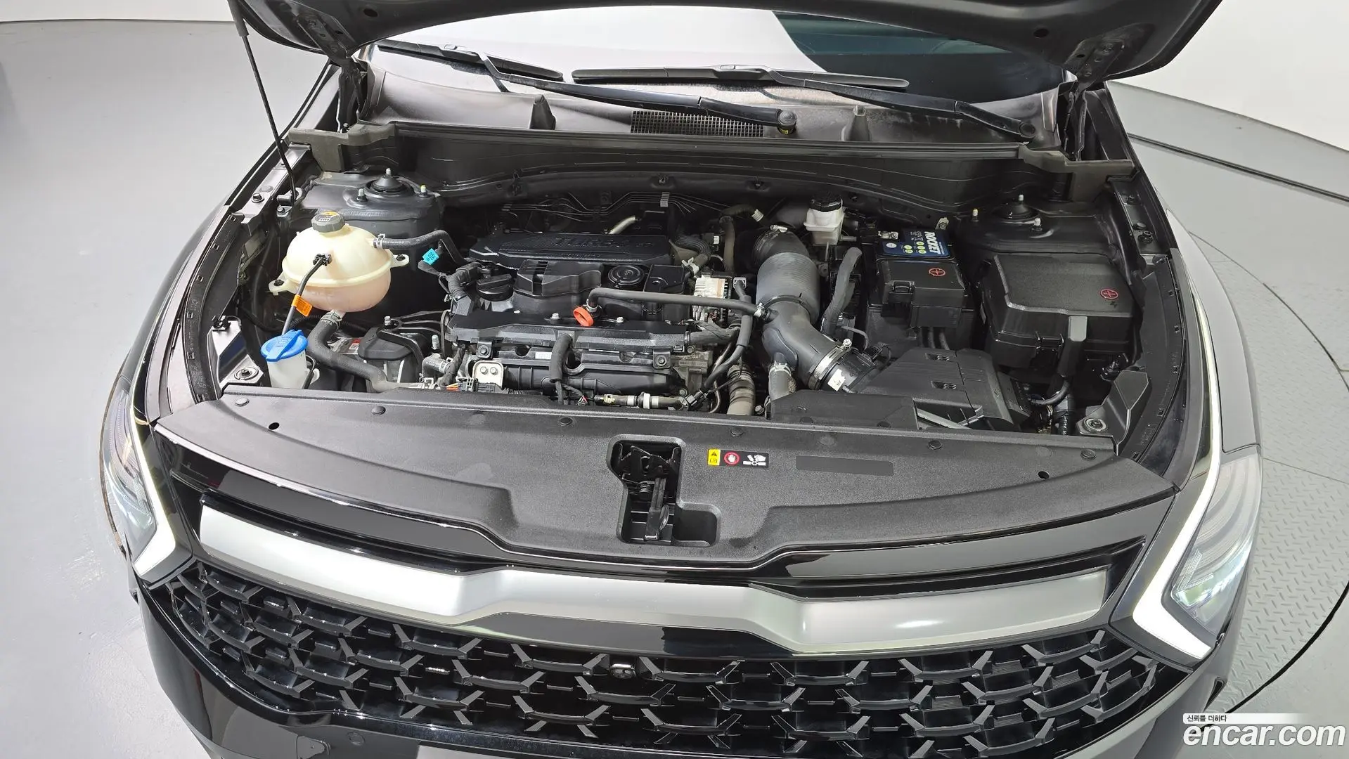 Kia Sportage Gasoline 1.6 Turbo 2WD 2021
