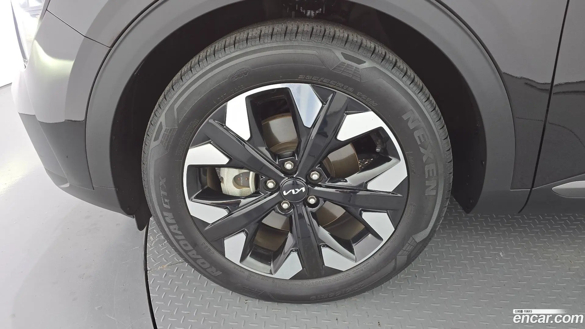 Kia Sportage Gasoline 1.6 Turbo 2WD 2021