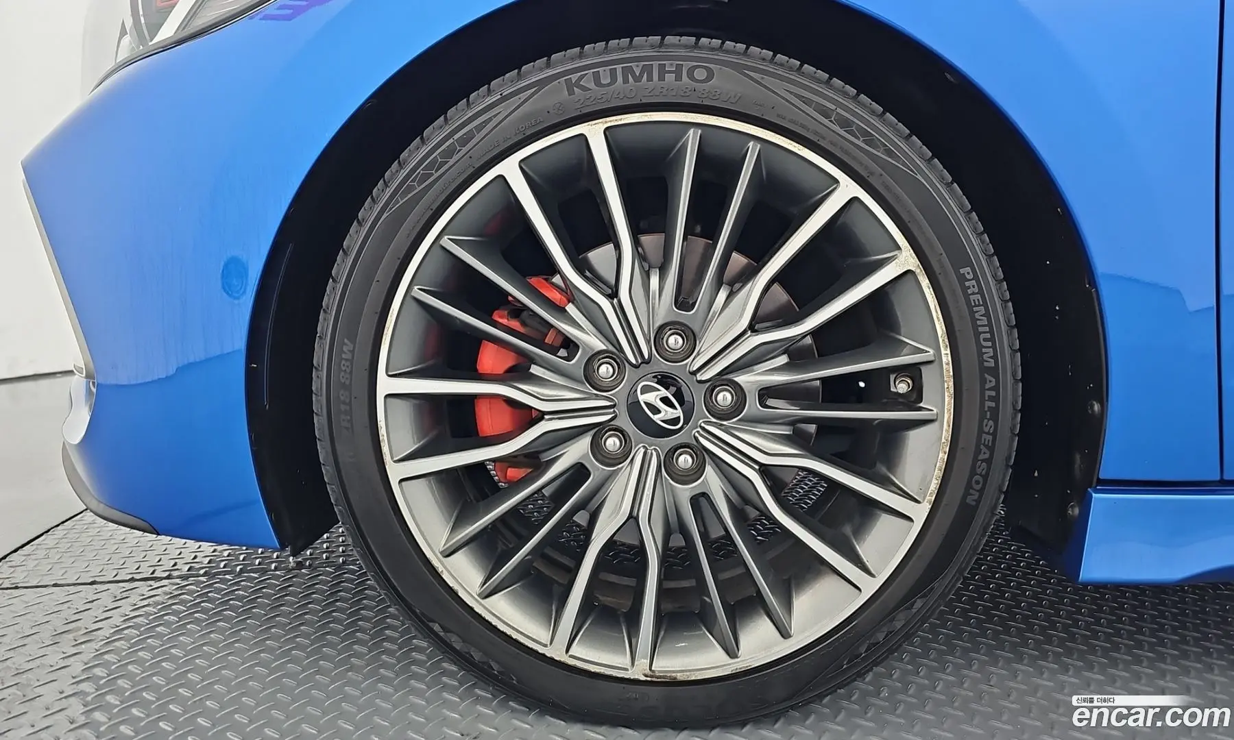 Hyundai AVANTE 1.6 Turbo Sport 2015