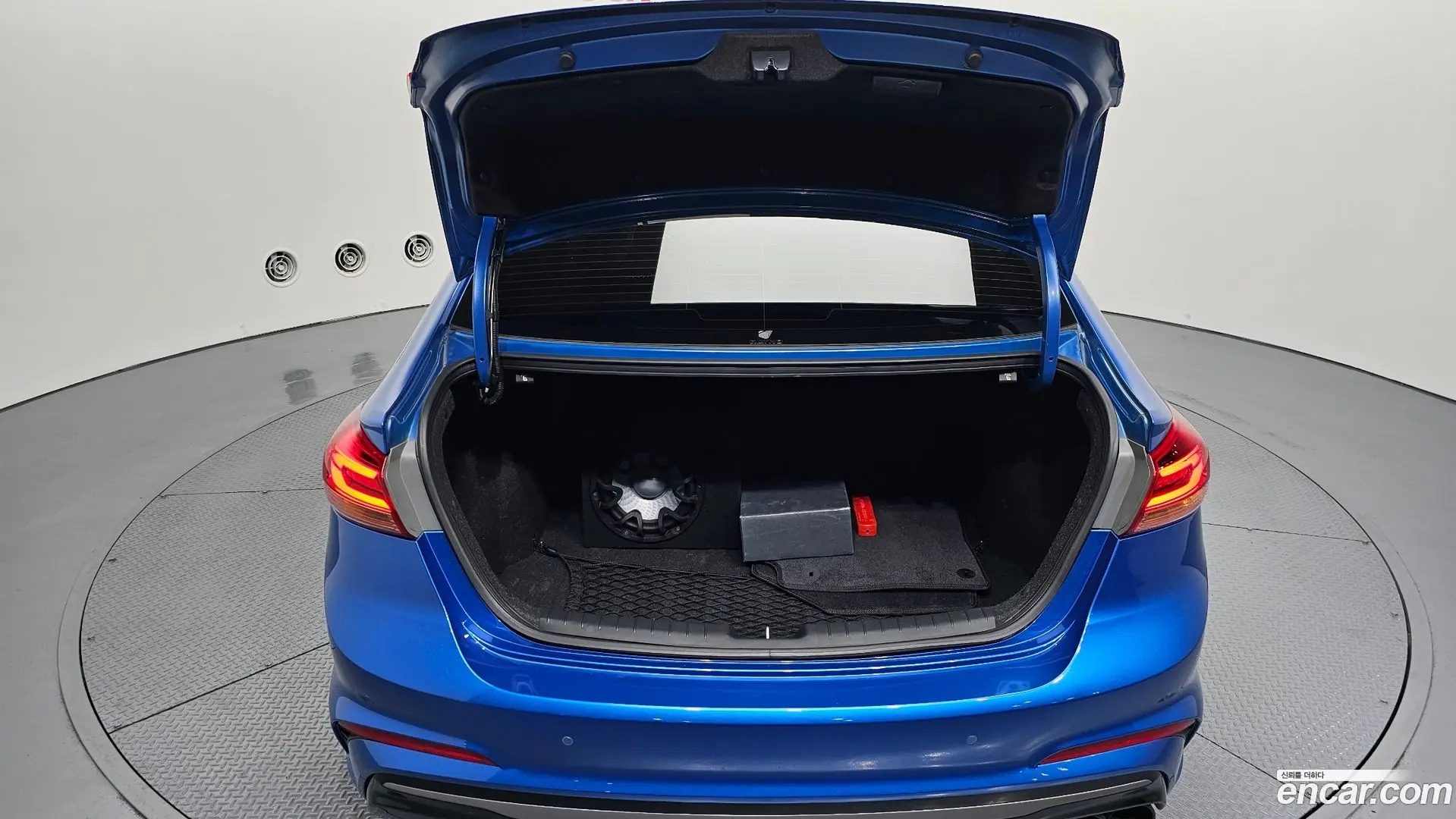 Hyundai AVANTE 1.6 Turbo Sport 2015