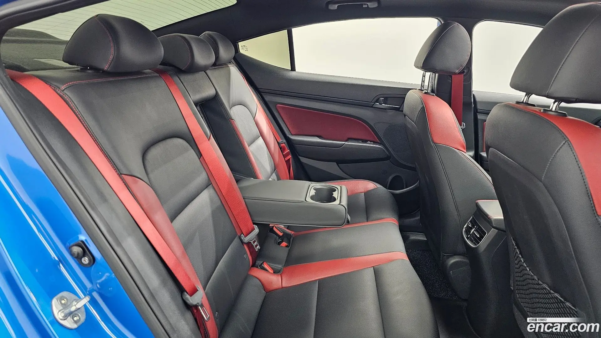 Hyundai AVANTE 1.6 Turbo Sport 2015