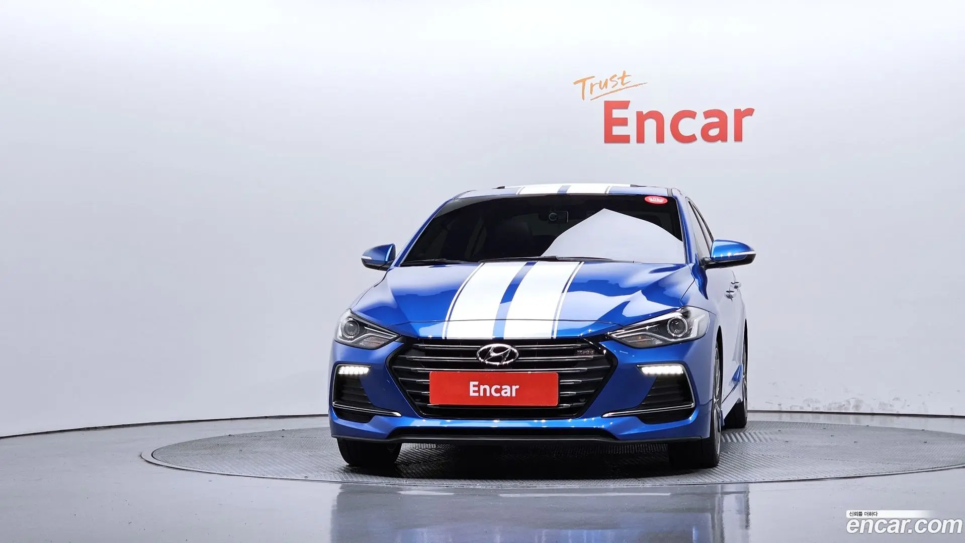 Hyundai AVANTE 1.6 Turbo Sport 2015