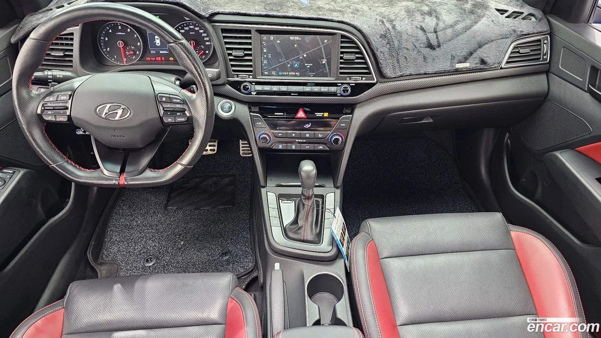 Hyundai AVANTE 1.6 Turbo Sport 2015