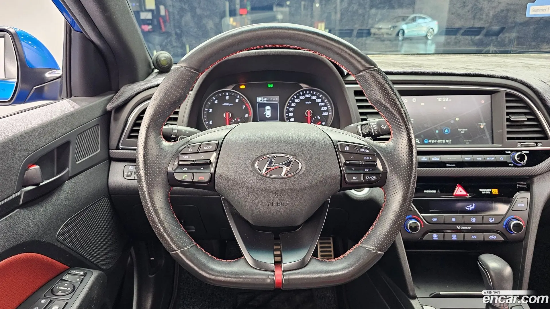 Hyundai AVANTE 1.6 Turbo Sport 2015