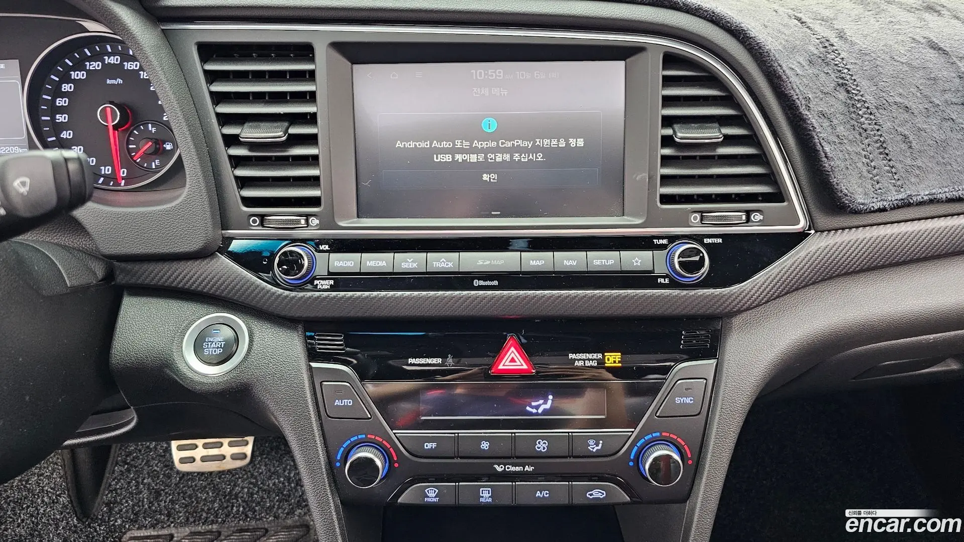 Hyundai AVANTE 1.6 Turbo Sport 2015
