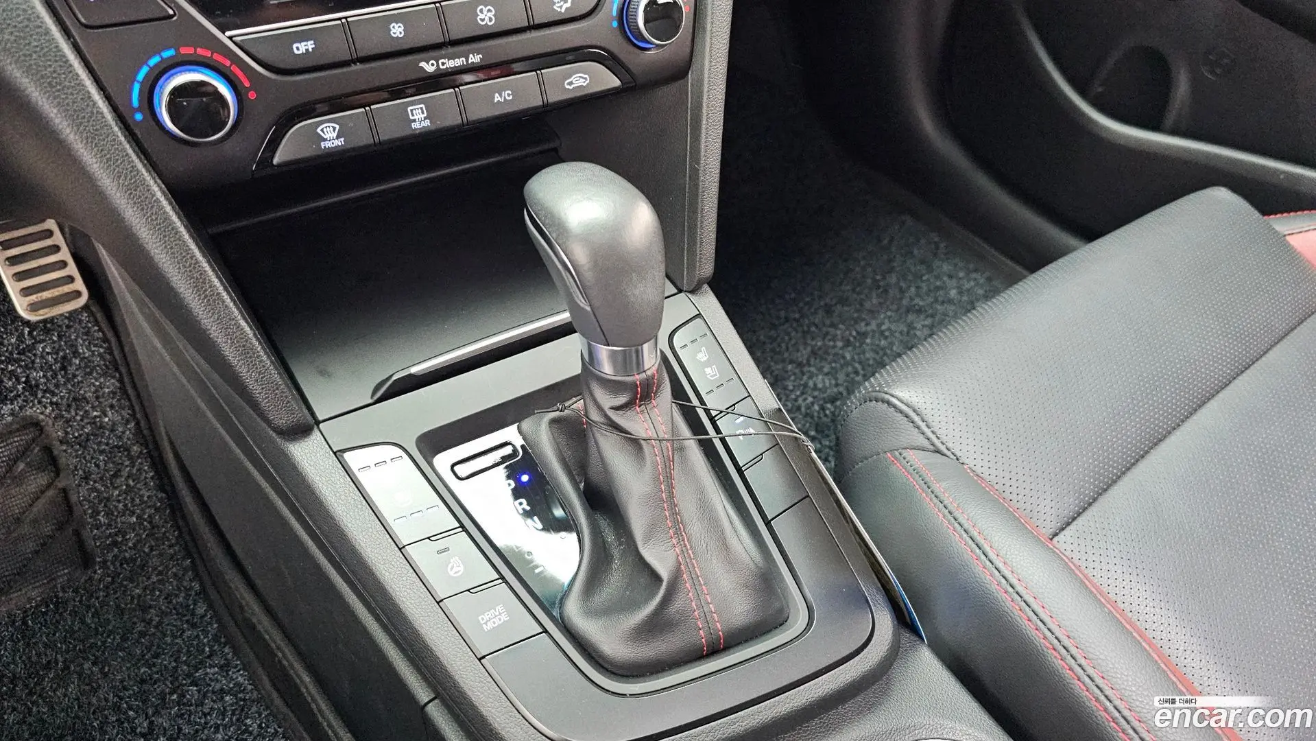 Hyundai AVANTE 1.6 Turbo Sport 2015