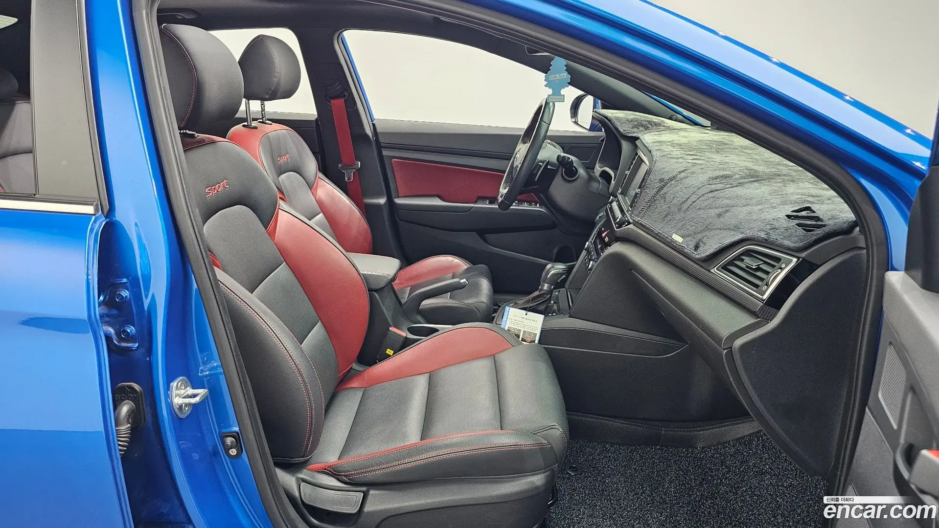 Hyundai AVANTE 1.6 Turbo Sport 2015