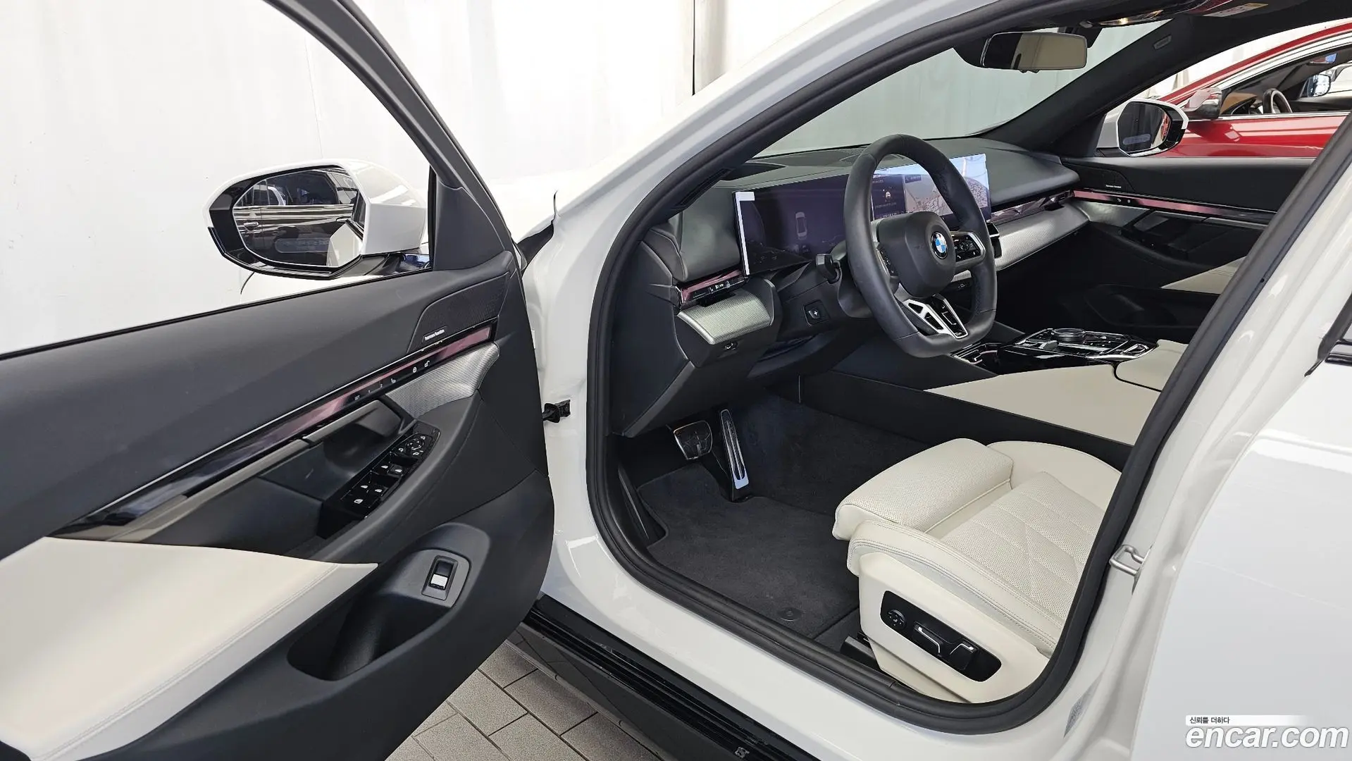 BMW 5-Series 520i M Sport 2024