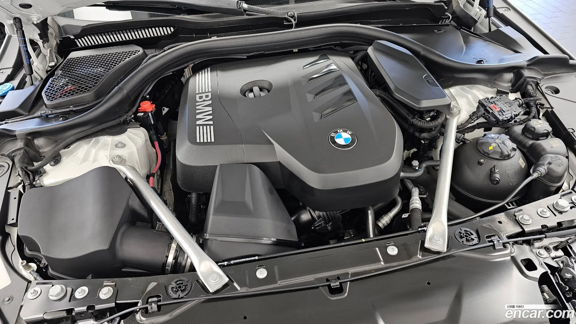 BMW 5-Series 520i M Sport 2024