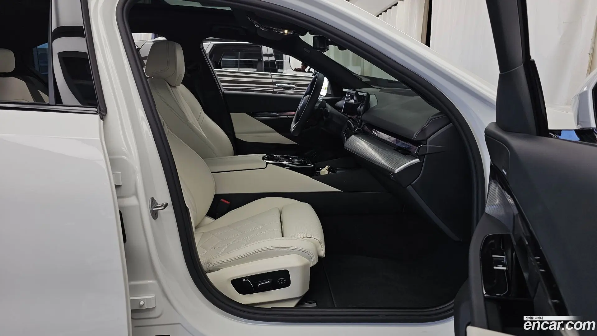 BMW 5-Series 520i M Sport 2024