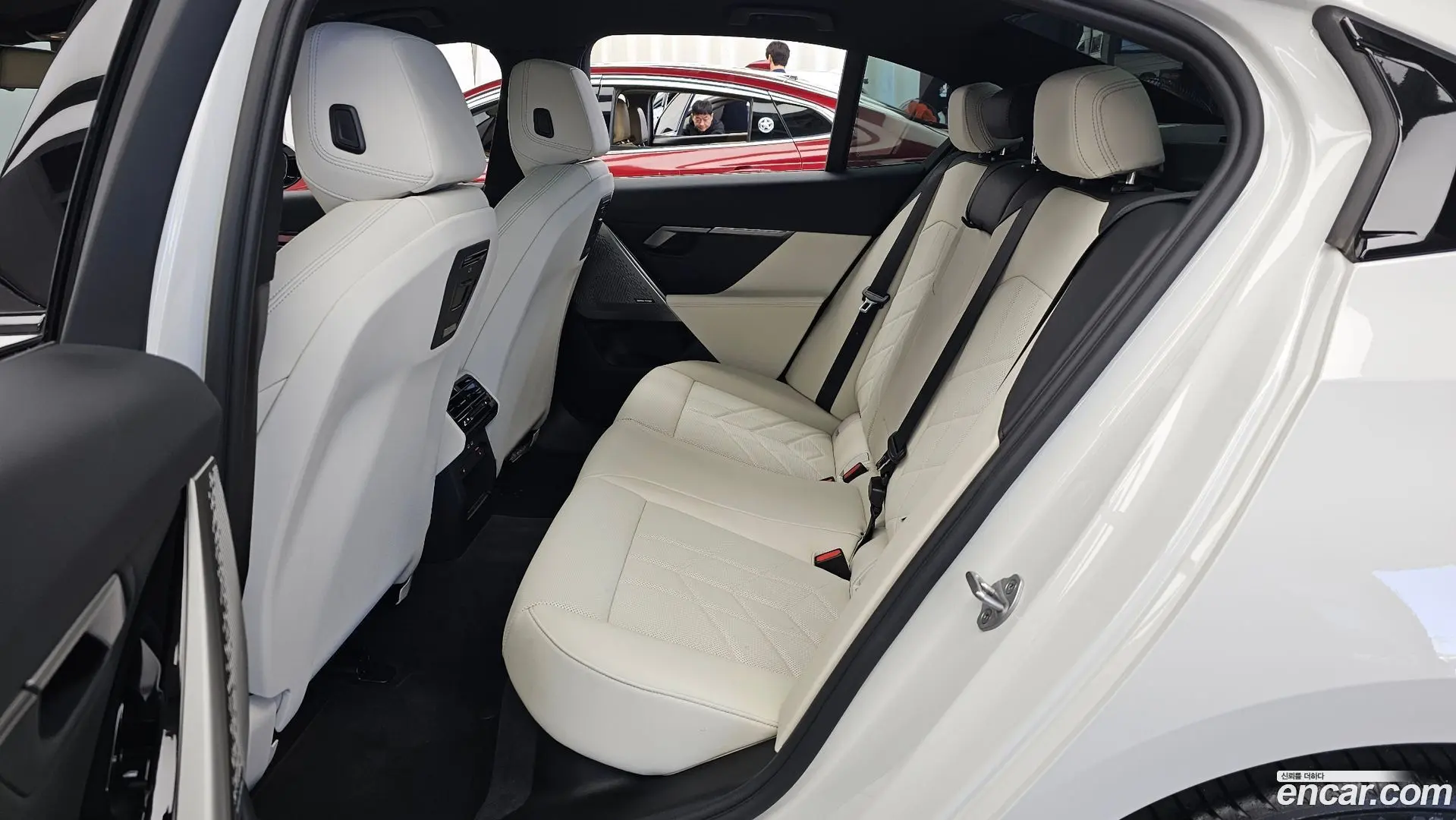 BMW 5-Series 520i M Sport 2024