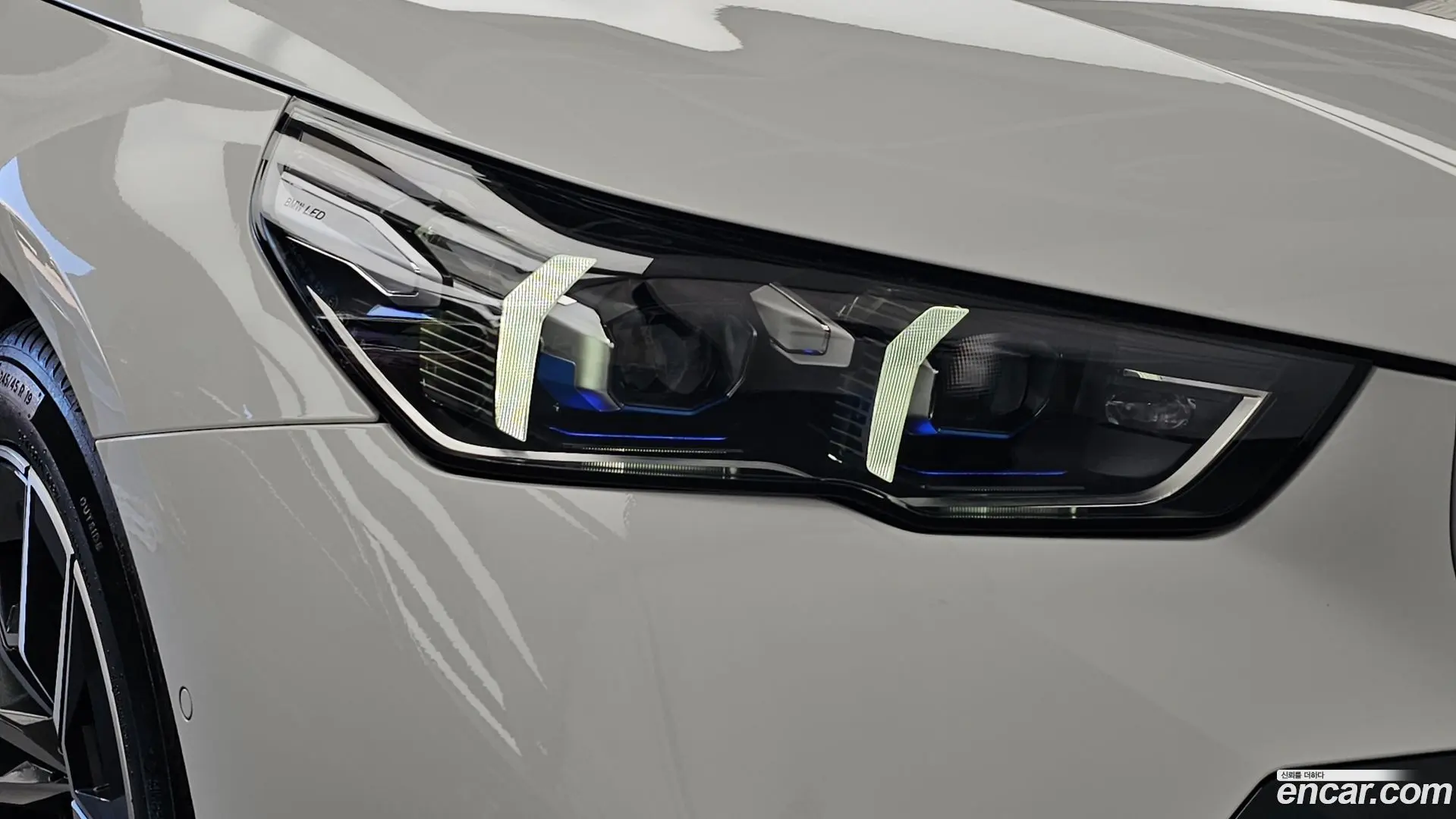 BMW 5-Series 520i M Sport 2024
