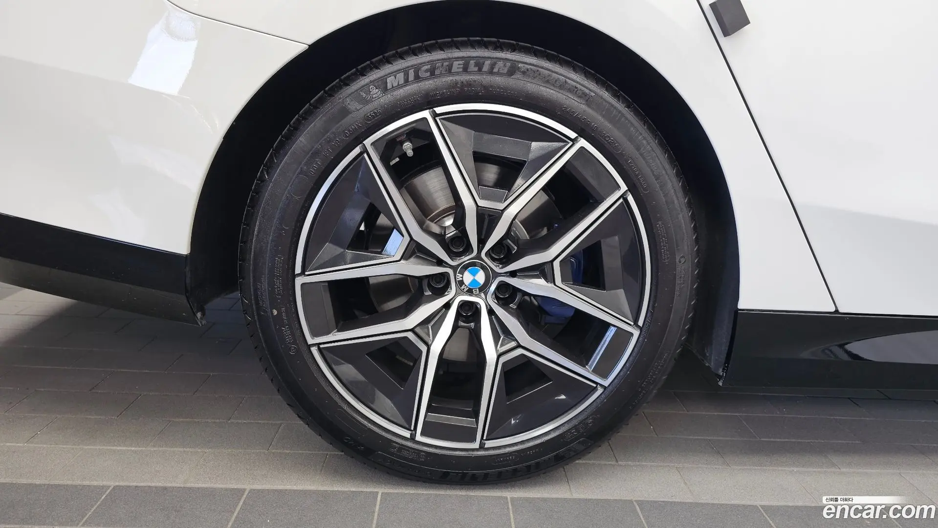 BMW 5-Series 520i M Sport 2024