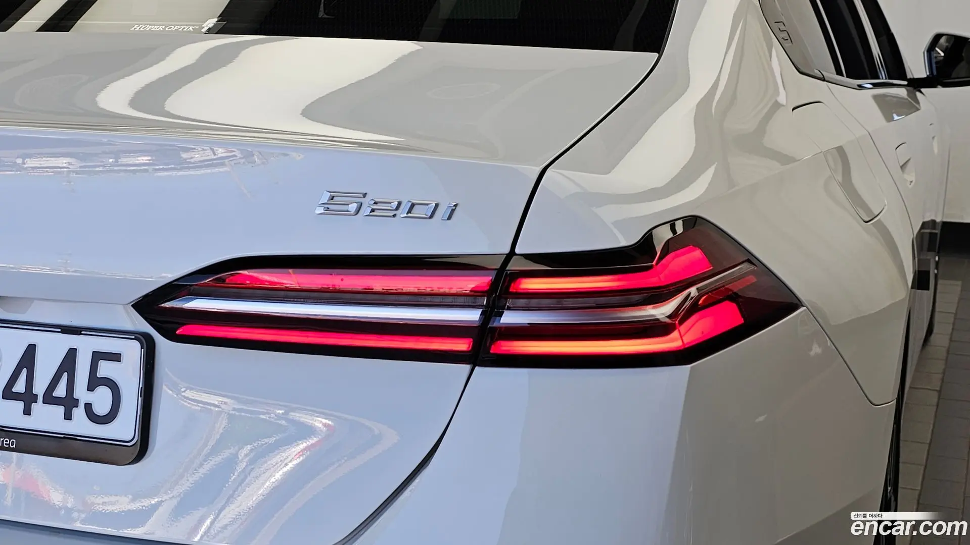 BMW 5-Series 520i M Sport 2024