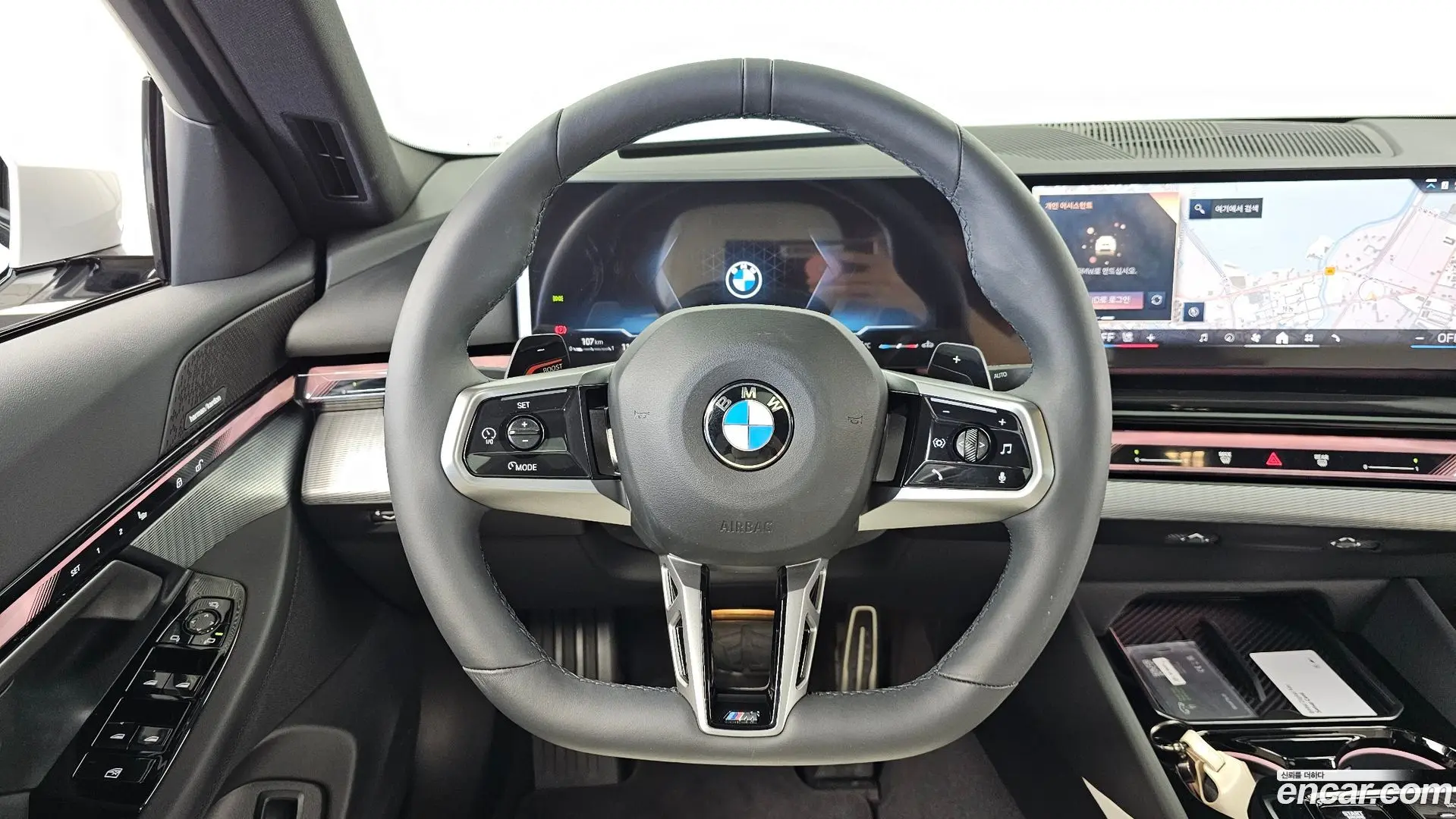 BMW 5-Series 520i M Sport 2024