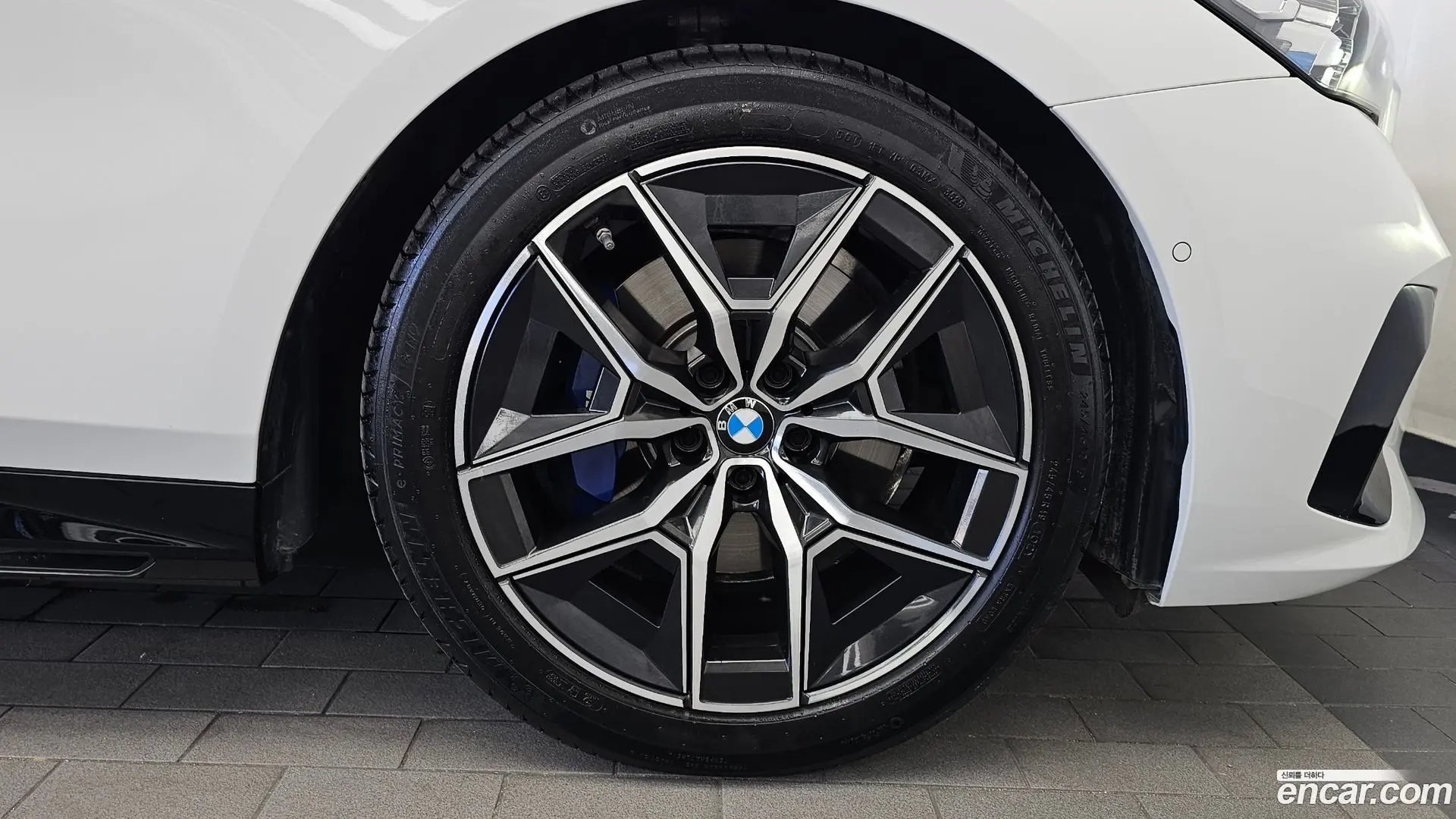 BMW 5-Series 520i M Sport 2024