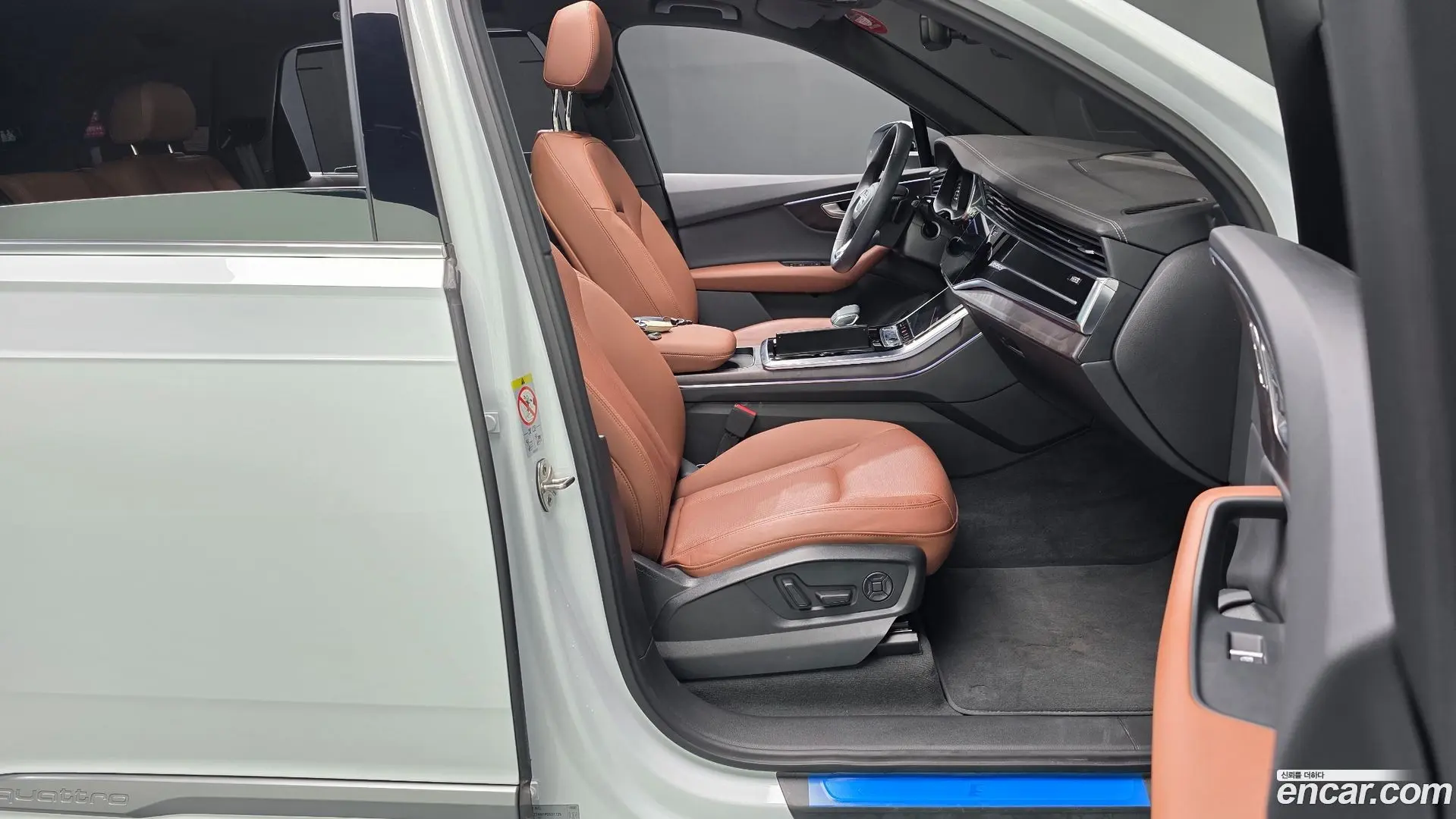 Audi Q7 45 TDI Quattro Premium