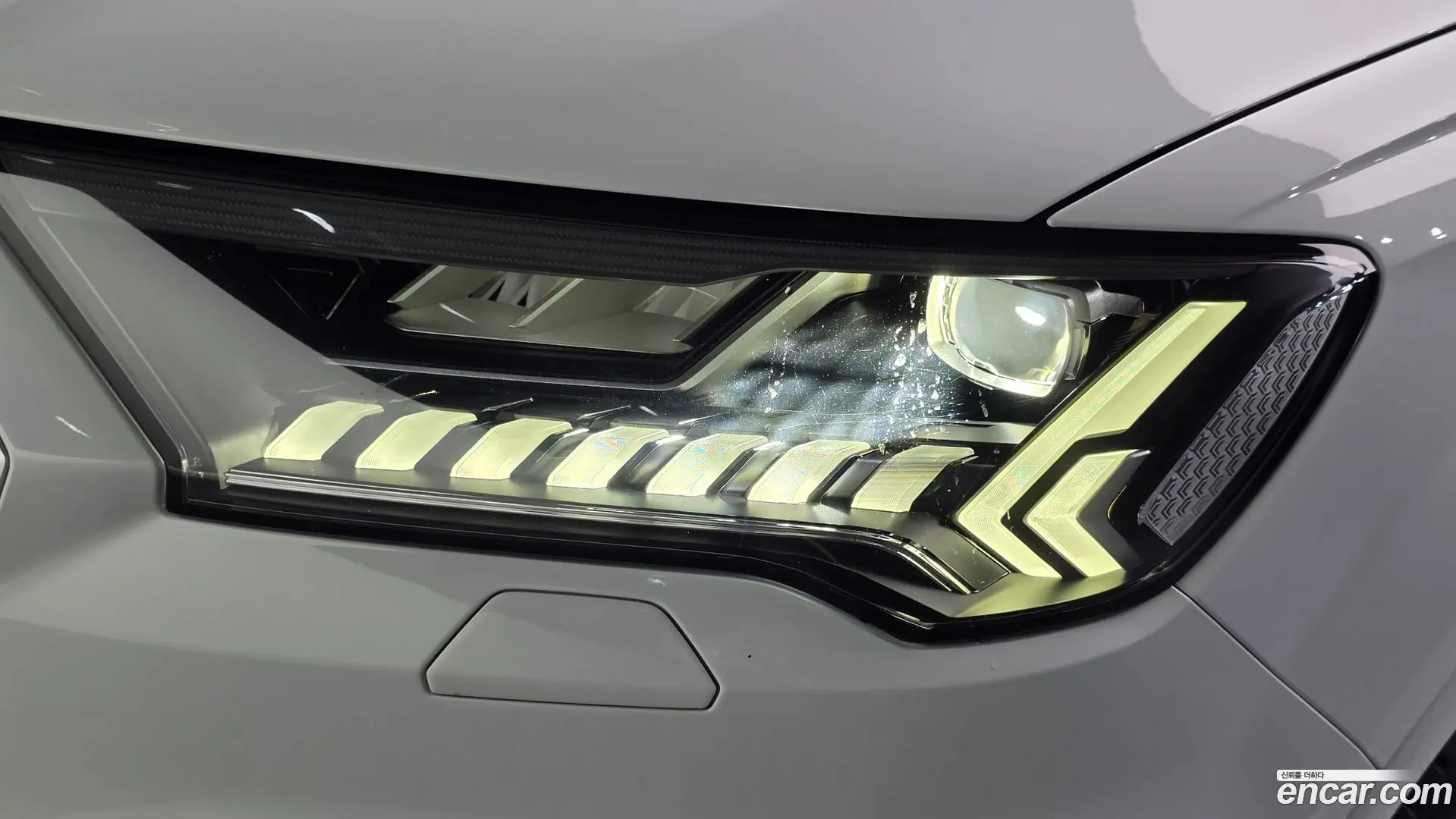 Audi Q7 45 TDI Quattro Premium