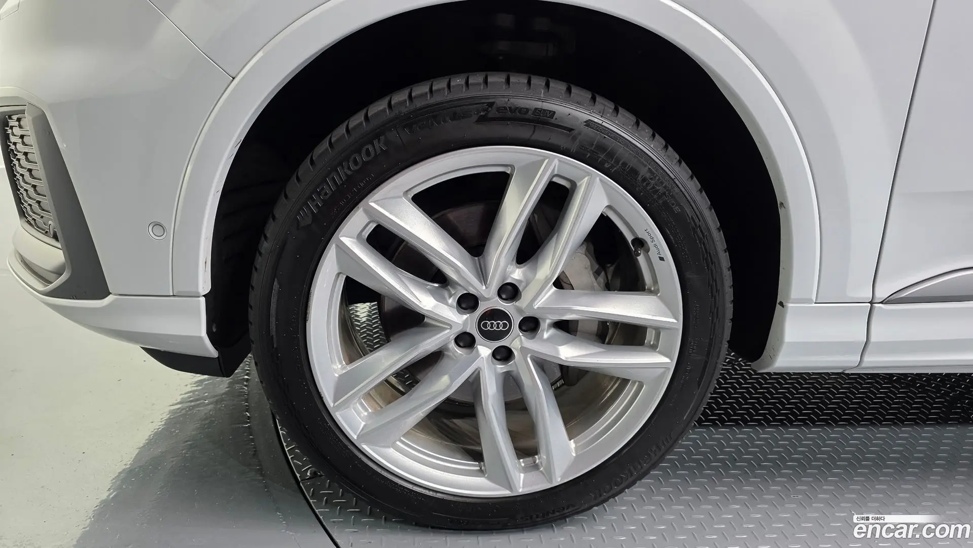 Audi Q7 45 TDI Quattro Premium