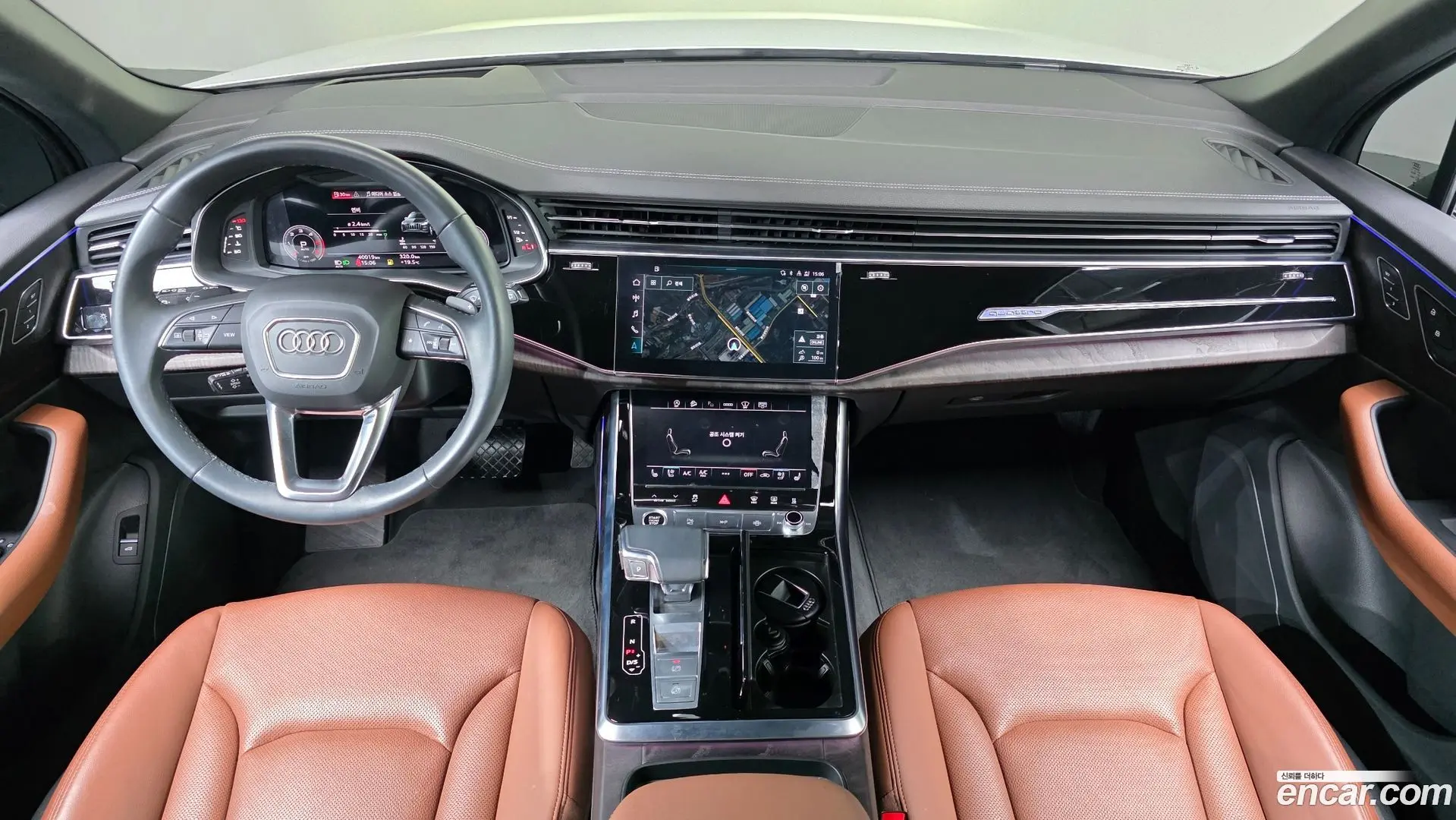 Audi Q7 45 TDI Quattro Premium