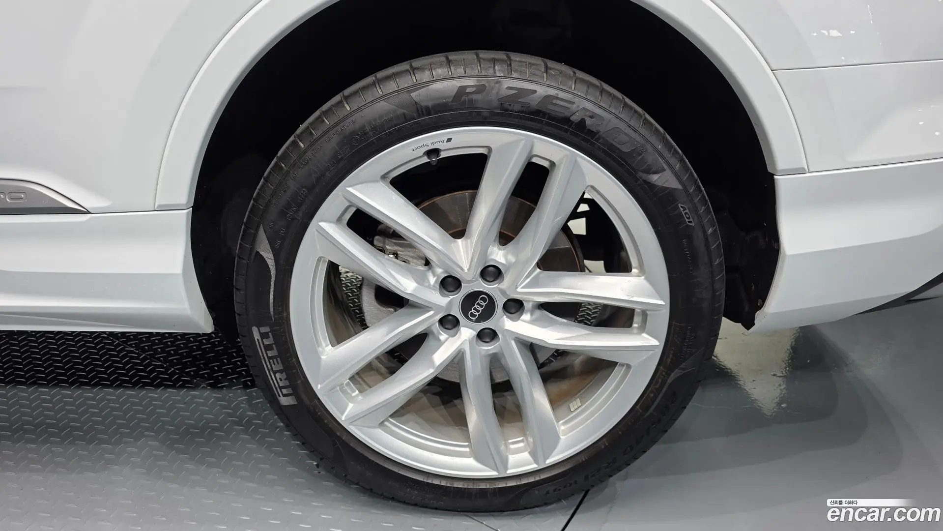 Audi Q7 45 TDI Quattro Premium
